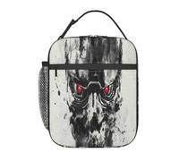 t13 Terminator The Resistance Lunch Boxes capacitÃ extra large (6L), cerniera resistente e impermeabile