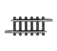 T14908 N MINITRIX BINARIO DIRITTO 27.9 MM 10 PZ MODELLISMO