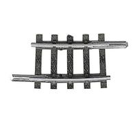 T14926 N MINITRIX BINARIO CURVO 6 228.2 MM 10 PZ MODELLISMO