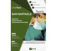T1S UnidTest. Università San Raffaele. Teoria