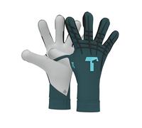 T1TAN Petrol Beast 3.0 - Guanti da portiere - senza protezione per le dita - guanti da portiere di calcio - taglia 7