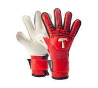 T1TAN Red Beast Junior 3.0 - Goalkeeper Gloves for Kids - Without Fing