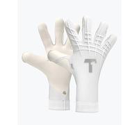 T1TAN White Beast 3.0 - Guanti da portiere - senza protezione per le dita - guanti da portiere di calcio - taglia 9