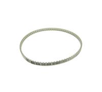 T2,5 180 477ZA Cinghia dentata T2,5 W: 4 mm H: 1,3 mm Lw: 180 mm Altezza dent...