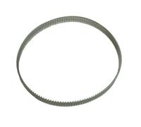T2.5 200mm 210mm 220mm 80 84 88 T Dente 6mm 8mm 10mm 12mm Larghezza 2.5mm PU Filo di acciaio Dentato Cinghia dentata sincrona(T2.5x200mm,1PC_12MM)