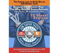 T2 Diesel Engines: The Fastest Way to Think Like an ASE Master Tech