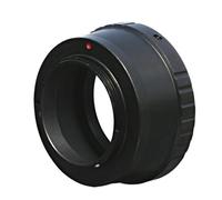 T2 for M4/3 Adatto for anello adattatore micro baionetta for M4 M3 Ricambi per telescopi astronomici