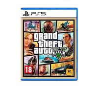T2 - Game Sony Ps5 Gta V
