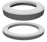 T2 Lens Adapter Ring for Fujifilm Cameras Manual Mount with 2" Filter