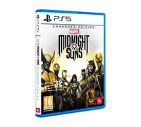 T2 - Sony Ps5 Marvel Midnight Suns Game