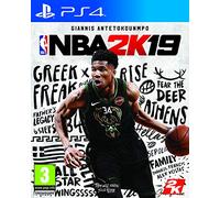 NBA 2K19