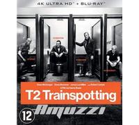 T2 Trainspotting 2 - 4K UHD [Blu-ray]