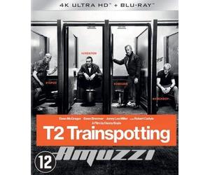 T2 Trainspotting 2 - 4K UHD [Blu-ray]