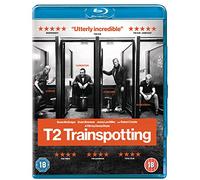 T2 Trainspotting Blu-Ray [Edizione: Regno Unito]