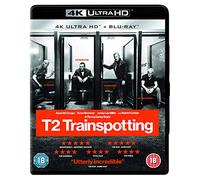 T2 Trainspotting [4K Ultra-HD] [Blu-ray] [2018] [Edizione: Regno Unito]