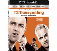 T2 Trainspotting (4K UHD Blu-ray) Ewen Bremner Robert Carlyle Jonny Miller