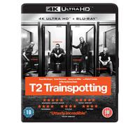 T2 Trainspotting (4K UHD Blu-ray) Karl Argue James Cosmo Simon Weir Kevin McKidd