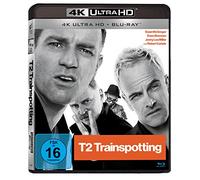 T2 Trainspotting (4K Ultra-HD) (+ Blu-ray 2D)
