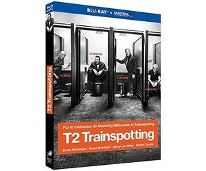 T2 Trainspotting [Blu-Ray] [Edizione: Francia]