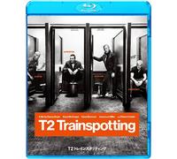 T2 Trainspotting (Blu-ray) Ewan Mcgregor