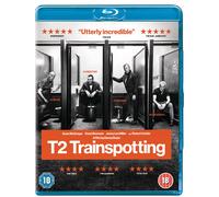 T2 Trainspotting (Blu-ray) Karl Argue James Cosmo Simon Weir Jonny Lee Miller