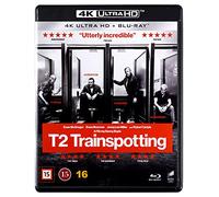 T2 Trainspotting [Blu-Ray] [Region Free] (Audio italiano. Sottotitoli in italiano)