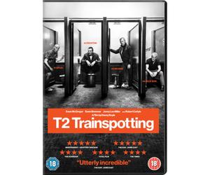 T2 Trainspotting (DVD) Karl Argue James Cosmo Simon Weir Kevin McKidd