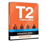 T2 Trainspotting Steelbook (Versione ceca)