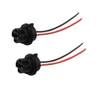 T20 7443 Lampadina per auto Presa lampada Connettore luce Cablaggio Adattatore