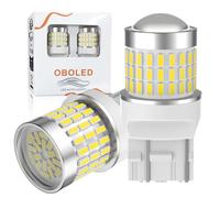 T20 LED Lampadine 7443 7440 W21W W21/5W 12V 24V 78SMD per Auto Luce Di