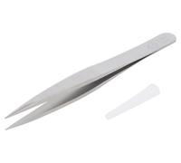T2347 Pinzette 123 mm per lavori di precisione C.K