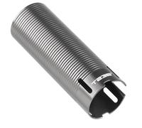 T238 Airsoft Cilindro con Rivestimento in PTFE AEG, Cilindro Leggero in Lega di Alluminio 7075 ad Alte Prestazioni per Gearbox AEG/Gel Blasters (80% di Volume d'Aria)