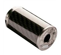 T238 Torm Airsoft Tracer Glow in The Dark, Spitfire Tactical Tracer per Airsoft/Gel Blaster con interfaccia filettata CCW da 14 mm