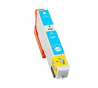 T2432 Cartuccia Ciano Compatibile Con Epson 24XL XP 55 750 760 850 860 950 960
