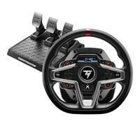Thrustmaster 4460182 periferica di gioco Nero USB Sterzo + Pedali Analogico/Digitale PC, Xbox One, Xbox One S, Xbox One X, Xbox Series S, Xbox Series X 4460182