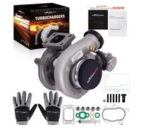 T25 Flange GT2871 GT2860 Billet Street Turbocompressore 2.0BAR for 1.5L-2.0L