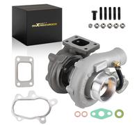 T25 Flange GT2871 GT2860 Billet Street Turbocompressore 2.0BAR for 1.5L-2.0L