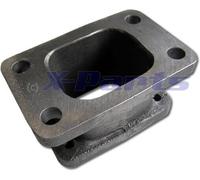 T25 Su T3 Adattatore Flangia a Saldare Colata Collettore Turbo T25/T3