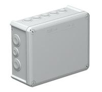 Scatola di derivazione Obo T250 da esterno IP66 240x190x95 mm grigio 2007109