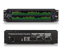 T2531 equalizzazione digitale equalizzazione riduzione del rumore, con display a spettro led doppio 31 elaborazione audio anti-ululamento,utilizzato per il livello stereo della scheda di prestazione