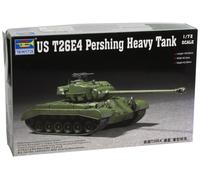 T26E4 Pershing 1:72 ACC NUOVO