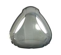 T27C 1 Pz. Copri-tappo Di Protezione For Testina Di Ricambio, Compatibile Con Rasoio Philips HQ8 PT815 PT860 PT861 PT880 AT890 AT891 AT893 AT894 AT910.