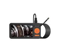 T29 Digital Borescope 1m Rigid Cable 7.9mm Dual Lens 1080P Industrial Endoscope IP67 Waterproof Came