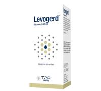 T2A Pharma LEVOGERD SCIROPPO 240 ML