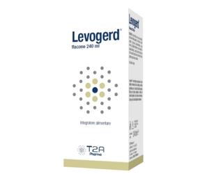T2A Pharma LEVOGERD SCIROPPO 240 ML