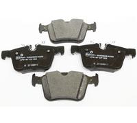 DELPHI LP3167 Kit pastiglie freno, Freno a disco per JAGUAR,LAND ROVER,POLESTAR,