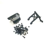 T2M 1:10 2WD Pirate Crusher Screws + Engine Protection T4911/3 T4911/27 TPC®