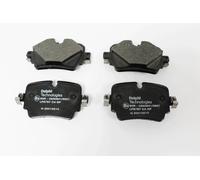 LP2767 Kit pastiglie pattini freno Delphi Posteriore per JAGUAR F-TYPE XJ