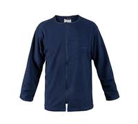 T2S, DOUBLCALDE1MML ignifugo fodera in pile amovibile Navy Taglia L, B00X5UK8L8