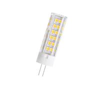 T3 220V G4 Lampadine a Led 7W Jc Base Bi-pin (non a bassa tensione 12v) G4 Led Landscape Lampadina Bianco Naturale 4000K per Sotto Armadio Soffitto Da Parete Puck Lights, Bianco Naturale,7W-1PCS